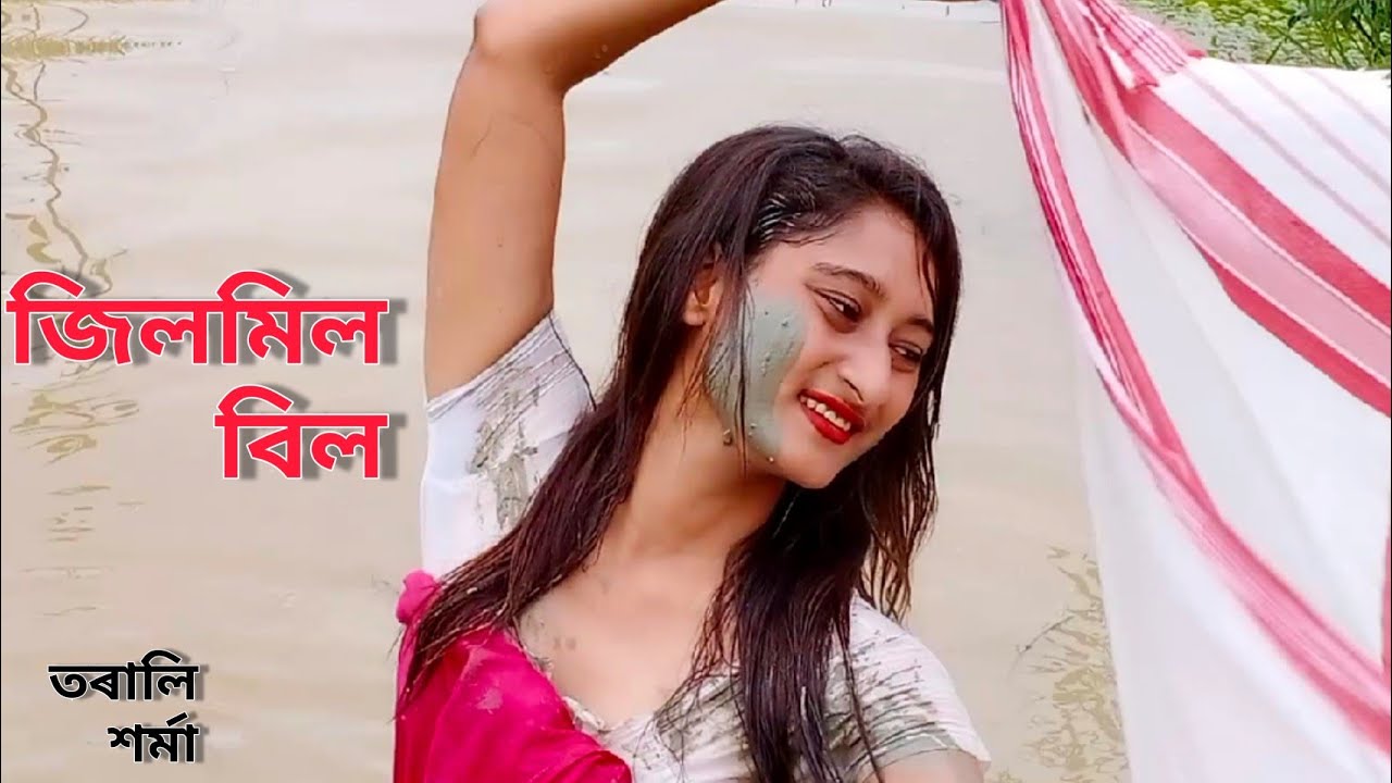 Bakor putek Jhil mil bil oimov  Torali Sarma  Dance cover video by Upasana Duarah