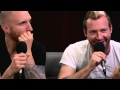 Thousand Foot Krutch on Oxygen:Inhale at YC Alberta - FULL INTERVIEW