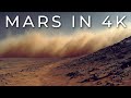 Stunning 4K Mars Images from NASA 🌌
