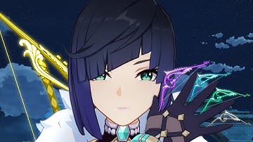 From No Weapon to R5 Stringless | Yelan DMG Comparison