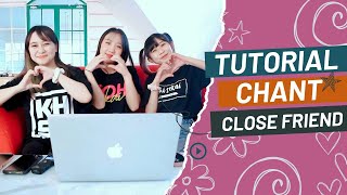 Tutorial Chant Kohi Sekai - Close Friend