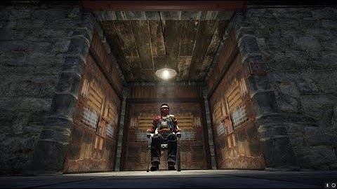 Rust - Jigsaw Trap Base 8 (The Clan #2)