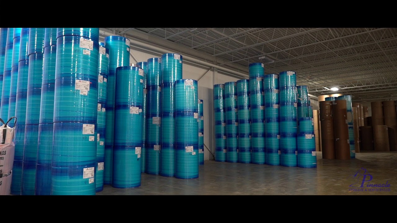 Pinnacle Storage Whitby, ON Facility YouTube