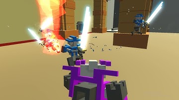 Clone Drone In The Danger Zone!!! (my first video)