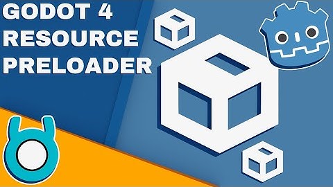 Godot 4 Resource Preloader
