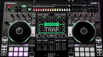 How to create a Fetty Wap-style Trap beat on the DJ-808