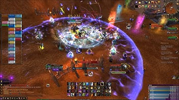 - Archon - Heroic 25M Galakras Shadow Priest Point of View