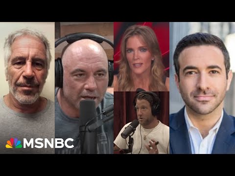 See Trump dragged for Epstein! Angry MAGA leaders Rogan, Kelly & more scorch in 'MAGA' uproar