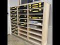 Stanley Storage Box Self Unit