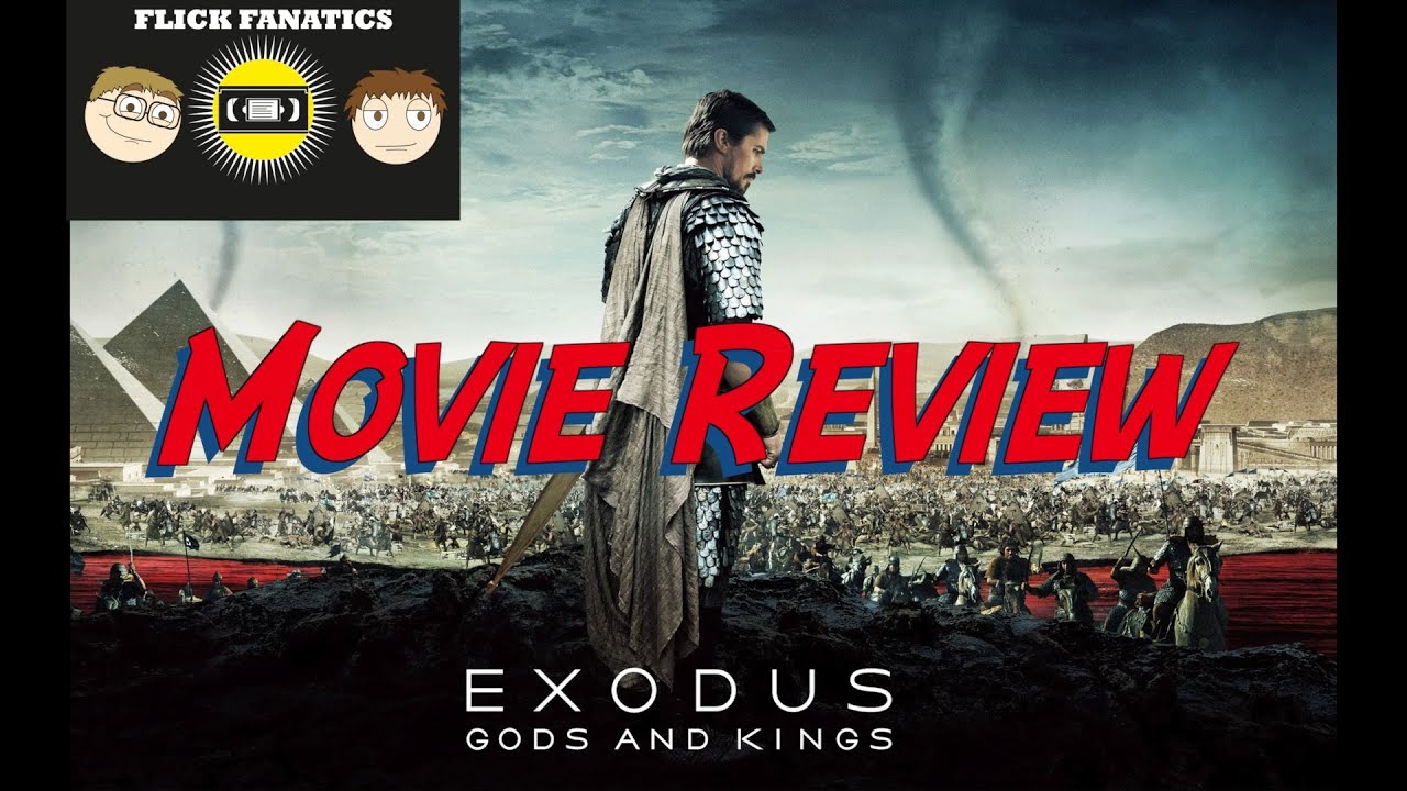 Exodus: Gods and Kings (2014) Movie Review - YouTube