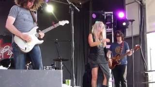 Sass Jordan "You Don't Have To Remind Me" Live Burlington June 19 2016