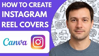 How to create Instagram reel covers in Canva Full Guide 2026 Step by step