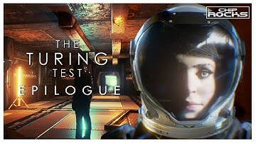 The Turing Test | Epilogue | Alternate Ending | Gameplay Walkthrough | Let