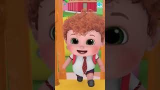 Wheels on the Bus - Baby songs - Nursery Rhymes &amp; Kids Songs