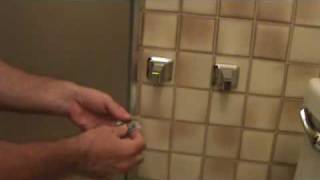 Http://www.videojoeknows.com have you ever wanted to know how replace
a toilet paper holder.....but were afraid ask? installing new hold...