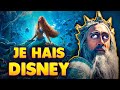 Trop De Choses Ne Vont Pas Dans LA PETITE SIRÈNE De 2023 Critique VlogTime 466 