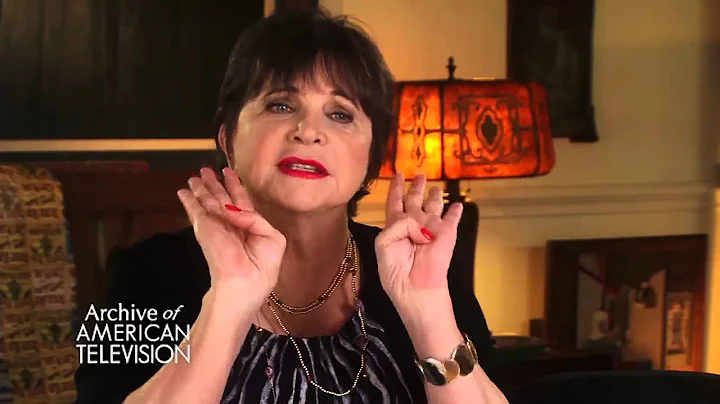 Cindy Williams on working with Penny Marshall - EM...