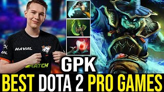 GPK - Storm Spirit Mid | Chronicles of Best Dota 2 Pro Gameplays Part 09