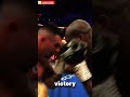 One Punch Changed EVERYTHING #mma #boxing