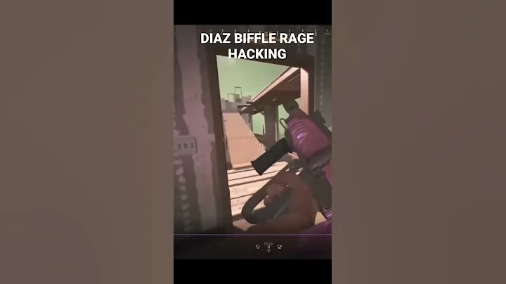 Diaz Biffle Rage Hacking - tracked falling guy perfect impossible “watch full on HeadBands Channel”