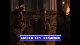 Yeni Çan Spor Yeni Transferleri Cüneyt Aydın Gökay Özdemir
