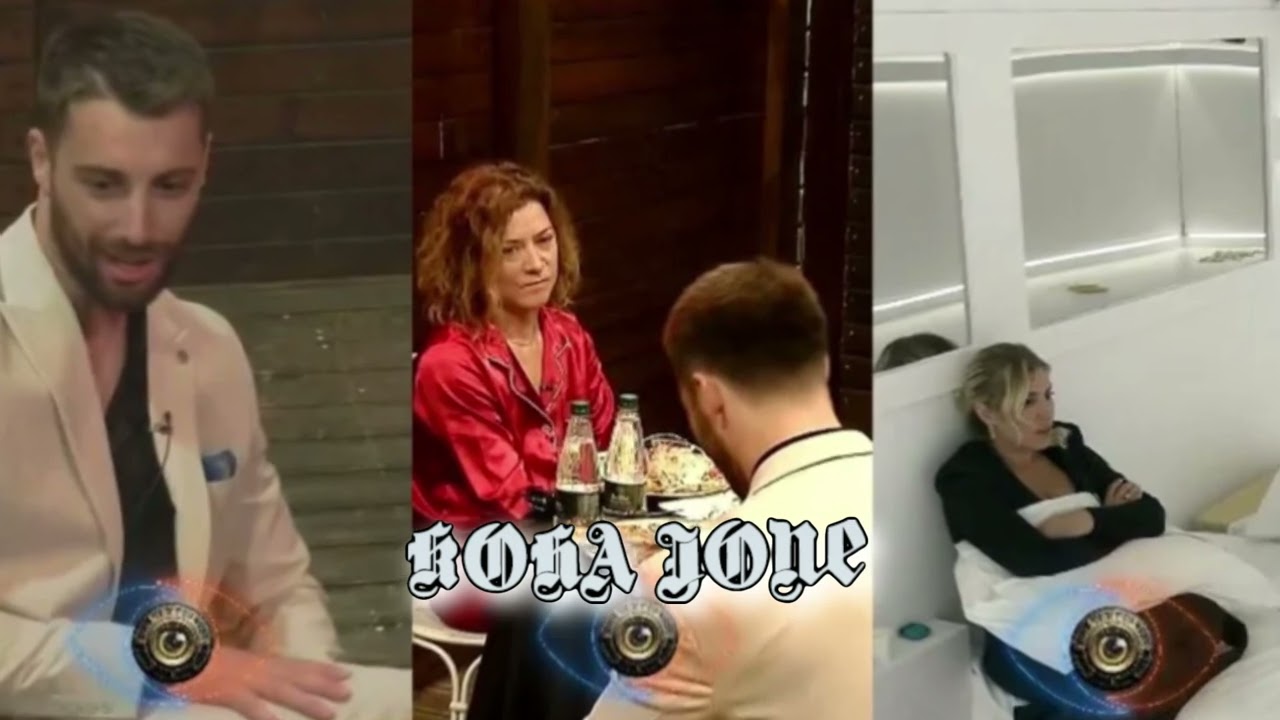 “Të ka thënë Ilnisa mos më flasësh?” Meritoni injoron Eglën: Nëse kam faj publiku do më…