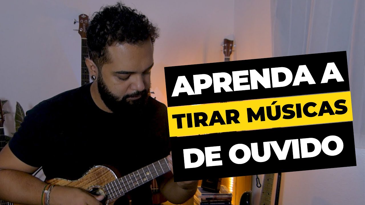 Curso de Harmonia Funcional Para Ukulele: Desvende Todos os Segredos do Ukulele
