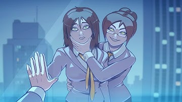 Ghosts of Utopia - OC MAP [Part 11]