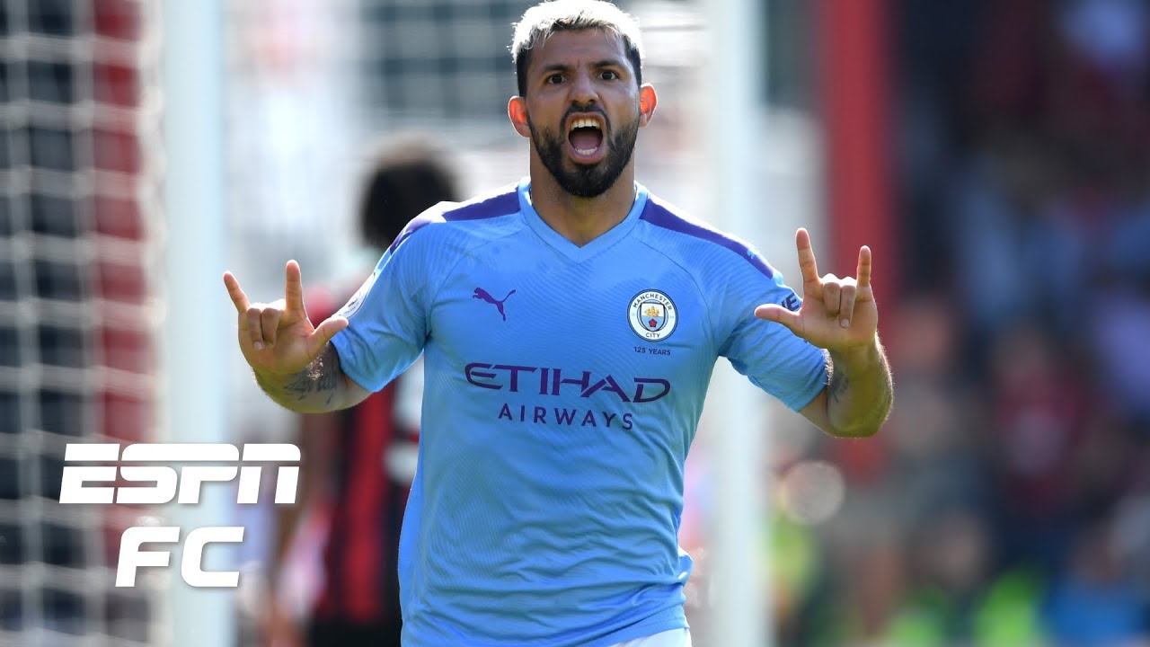 Bournemouth vs. Man City analysis: Aguero, David Silva and Sterling all shine | Premier League football score