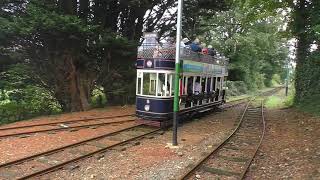 My Visit To The Seaton Tramway
