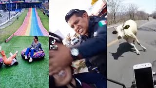 Lo Más Gracioso Del Internet Parte 05 Videos Virales De Risa Agosto 2023.