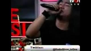 Voodoo - Tuan Tanah @RadioShow tvOne