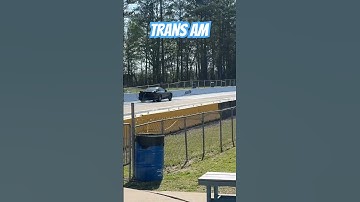 Turbo Firebird recovers well #pontiac #firebird  #2step #ls #turbo #wheelie #hotrod #parachute