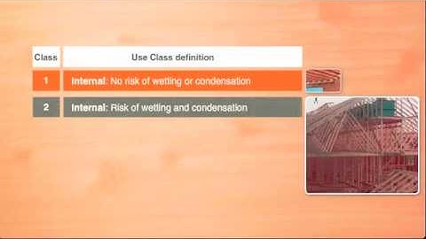 Wood Campus - Treated Timber in 90 seconds