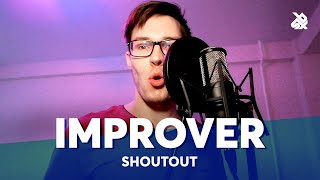 IMPROVER | Russian Beatbox Champion