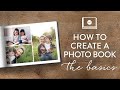 Creating photo books in Snapfish, part 1 - YouTube