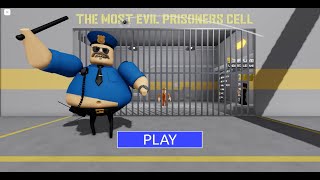 Barry's Prison Run V2!