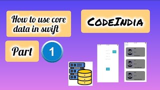 Core data #ios #swift #xcode