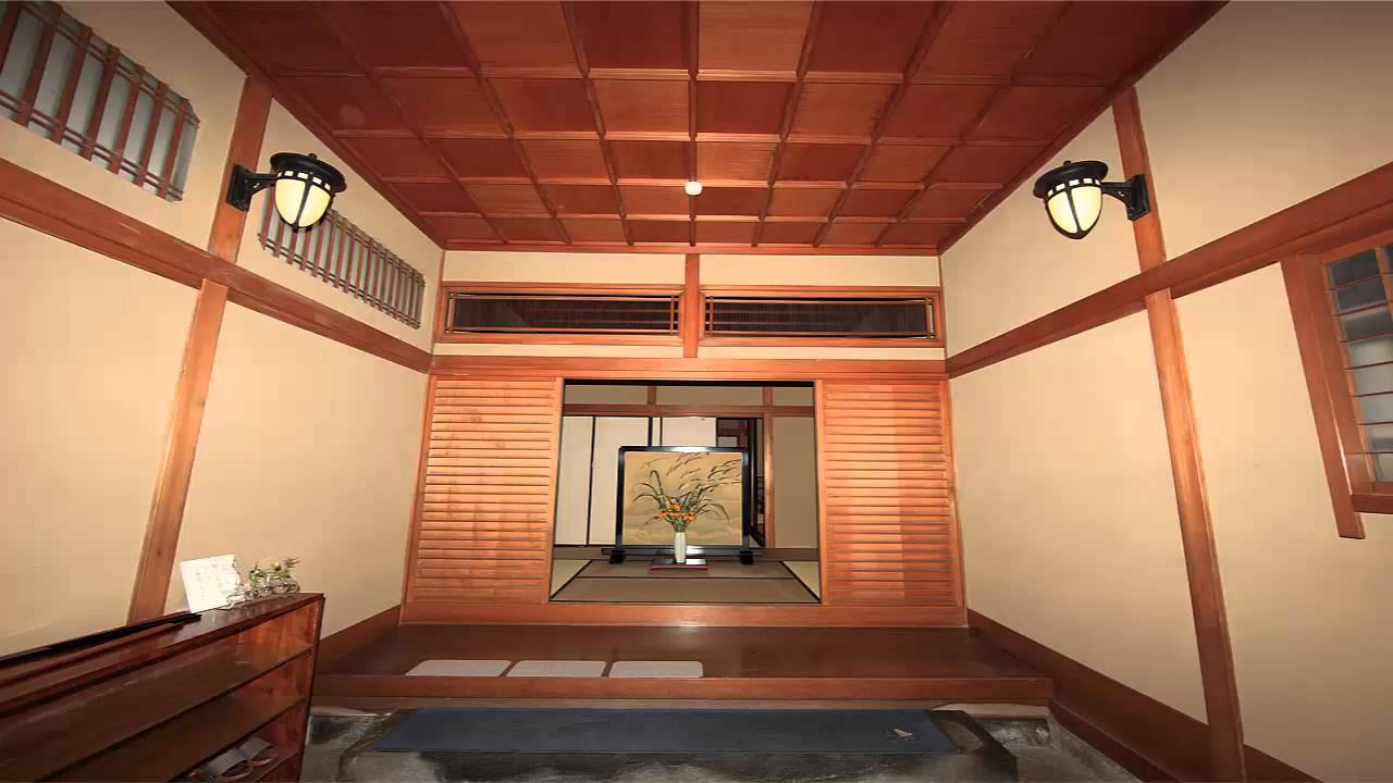 20 Very Unique Traditional Japanese Home Interior - YouTube