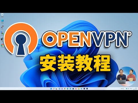 如何在 Windows 上安装 设置 OpenVPN，附免费VPN节点和使用教程 | 零度解说