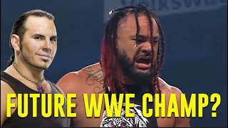 Matt Hardy on Jacob Fatus WWE Debut