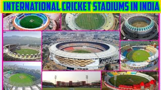 List of All cricket stadiums in india 2020