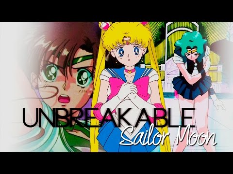 Sailor Moon | Unbreakable [SSS for Stush Sheyn]