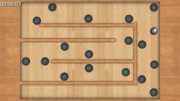 Ball Maze Game - Teeter Pro -  Free Maze Game - Level #11 - Android Gameplay