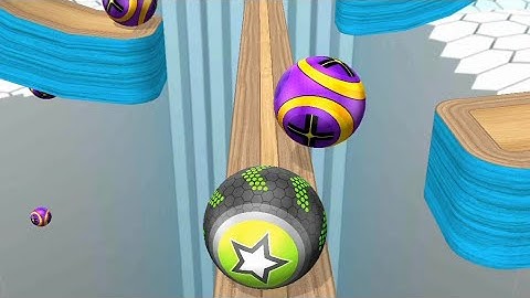 Going Balls Super SpeedRun Gameplay New Update Level 57-60