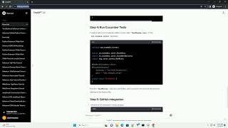 cucumber java selenium webdriver example github