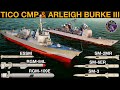 NEW Modernized US Warships: Tico CMP &amp; Arleigh Burke III (ESSM, SM-3, SM-6 &amp; more) | DCS