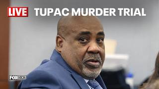 LIVE Tupac Murder Trial