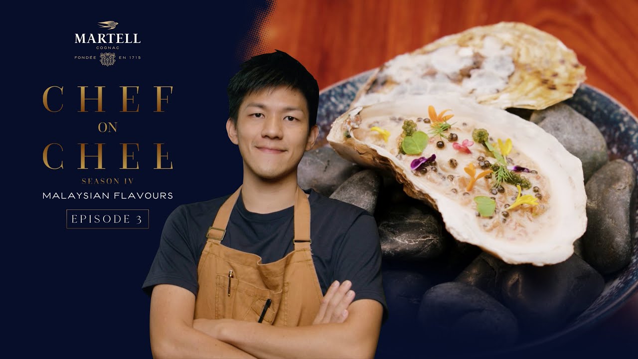 Chef on Chef 4 Episode 3 Initial Johor Bahru YouTube