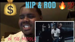 Nipsey Hussle - Racks In The Middle (feat. Roddy Ricch & Hit-Boy) Reaction